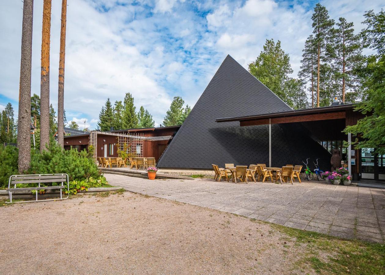 فندق Honkiniemi Ähtäri المظهر الخارجي الصورة