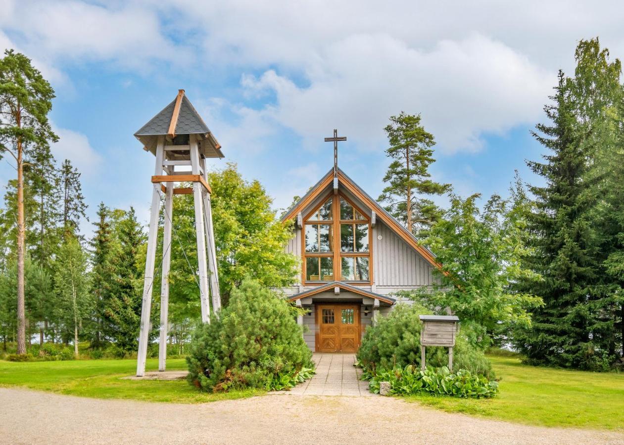 فندق Honkiniemi Ähtäri المظهر الخارجي الصورة