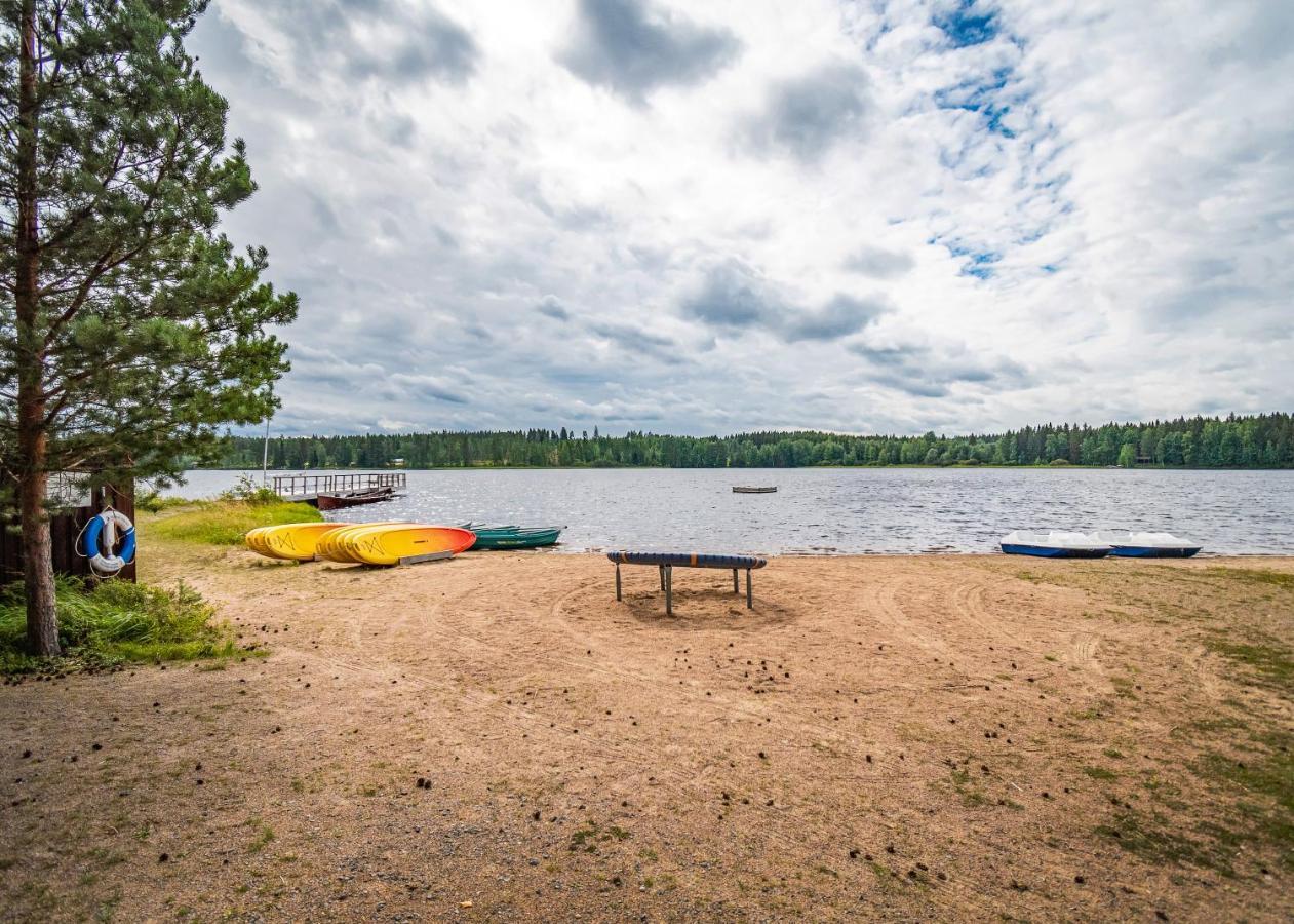 فندق Honkiniemi Ähtäri المظهر الخارجي الصورة