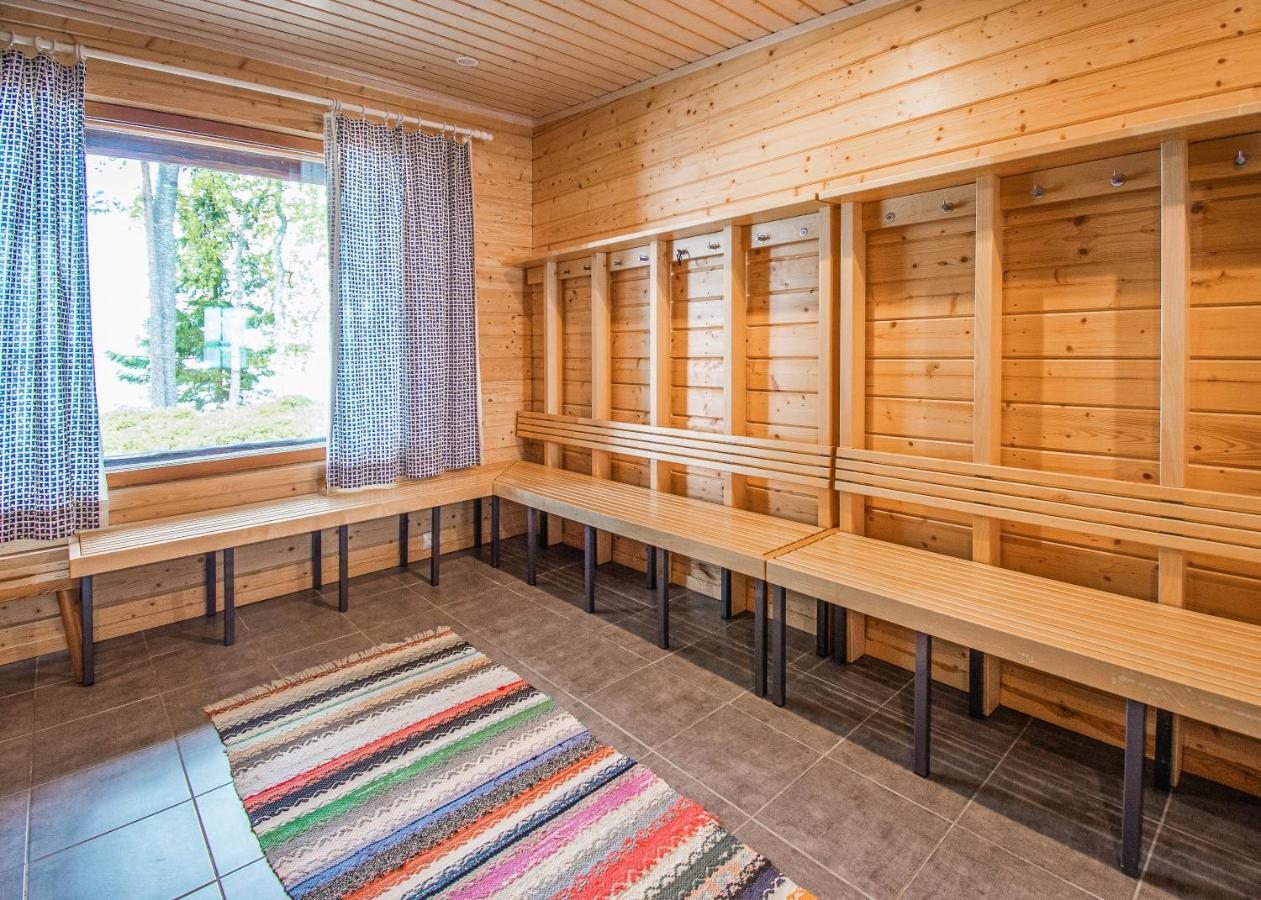 فندق Honkiniemi Ähtäri المظهر الخارجي الصورة