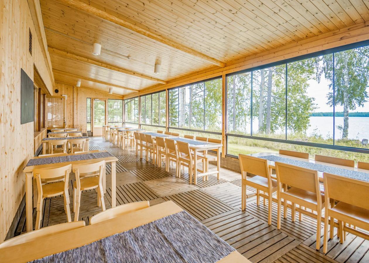 فندق Honkiniemi Ähtäri المظهر الخارجي الصورة