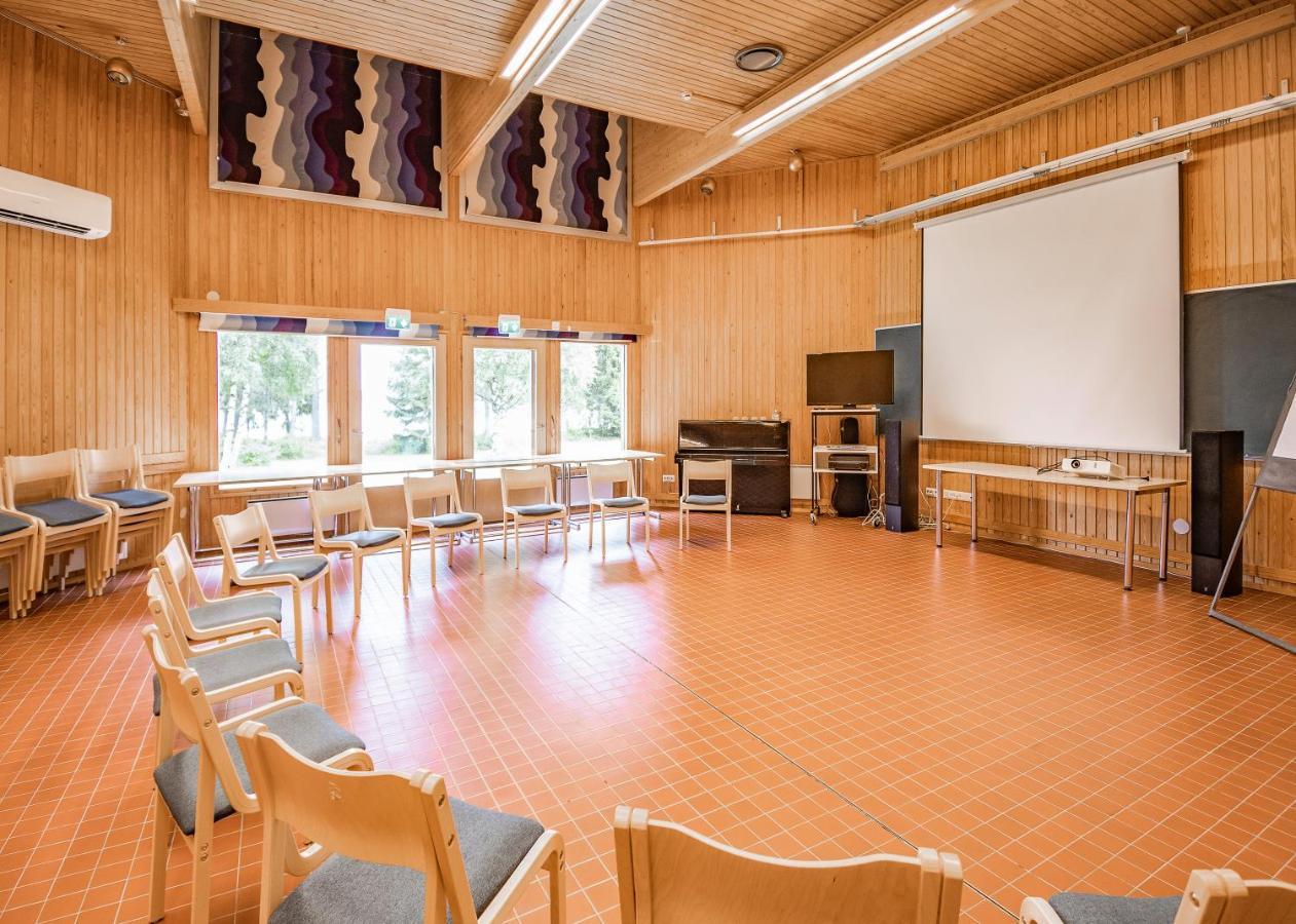 فندق Honkiniemi Ähtäri المظهر الخارجي الصورة