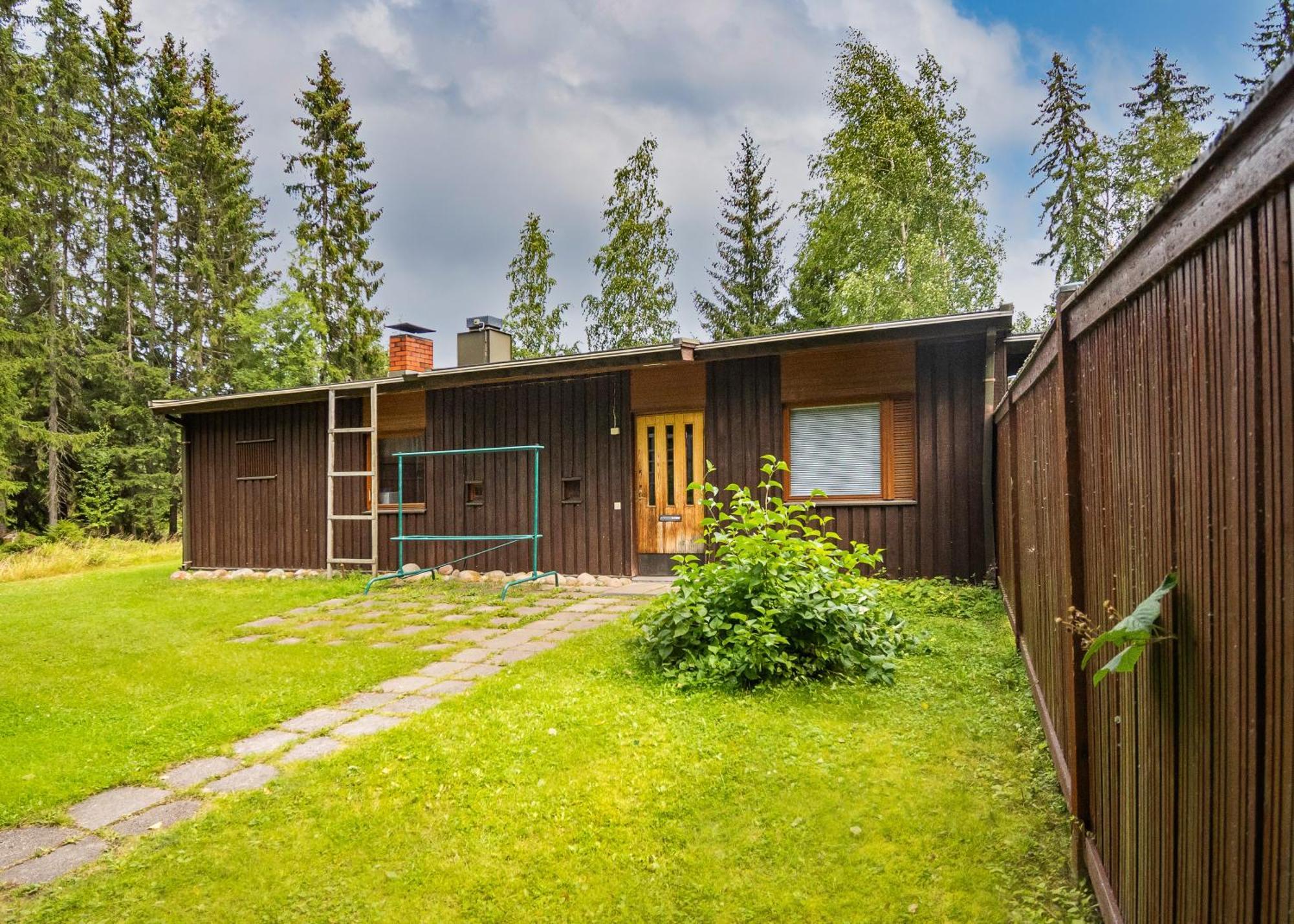 فندق Honkiniemi Ähtäri الغرفة الصورة