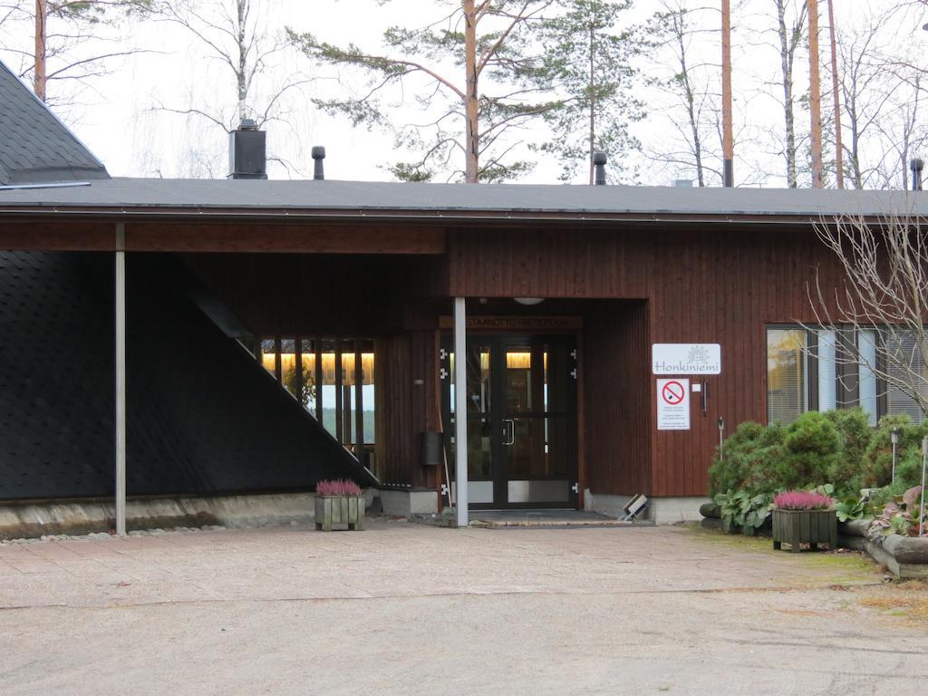 فندق Honkiniemi Ähtäri المظهر الخارجي الصورة