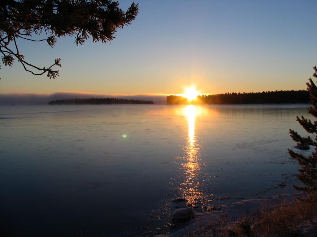 فندق Honkiniemi Ähtäri المظهر الخارجي الصورة