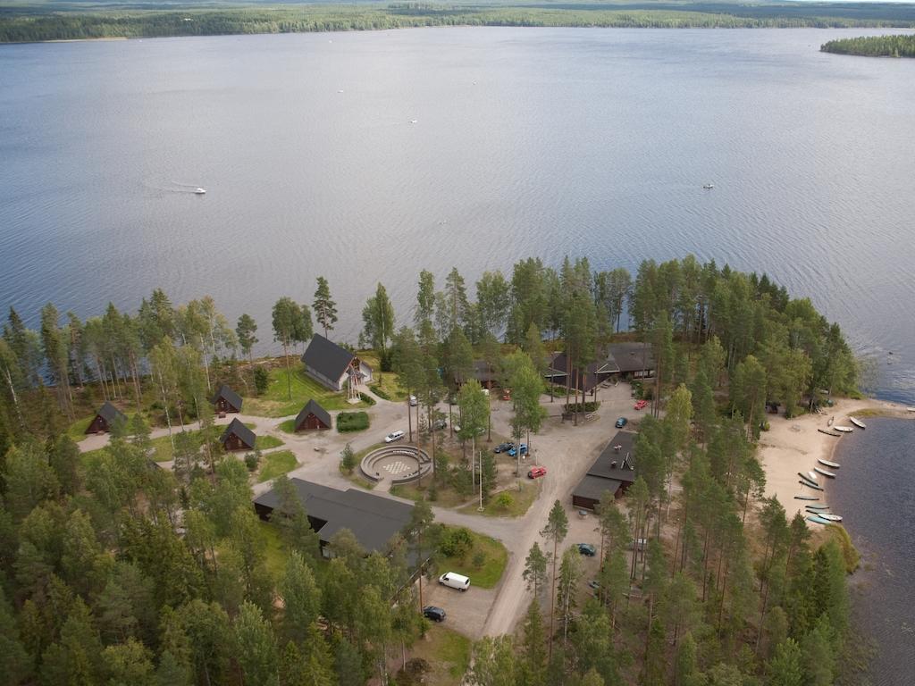فندق Honkiniemi Ähtäri المظهر الخارجي الصورة