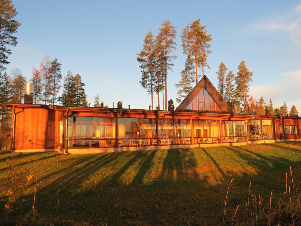فندق Honkiniemi Ähtäri المظهر الخارجي الصورة