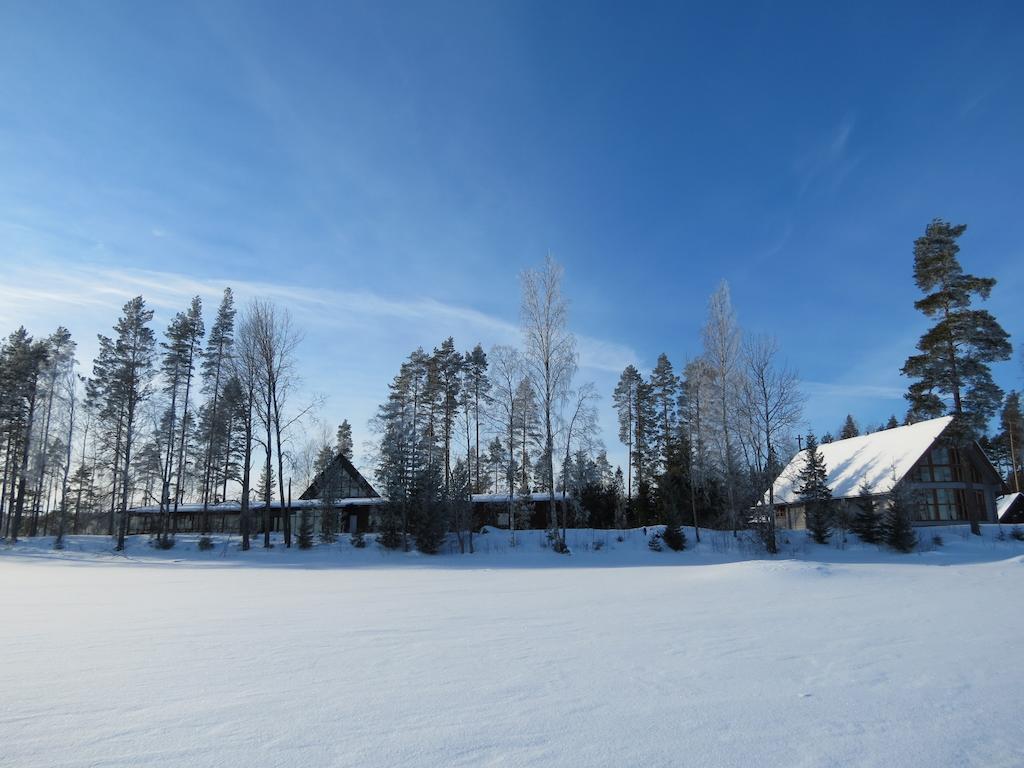 فندق Honkiniemi Ähtäri المظهر الخارجي الصورة