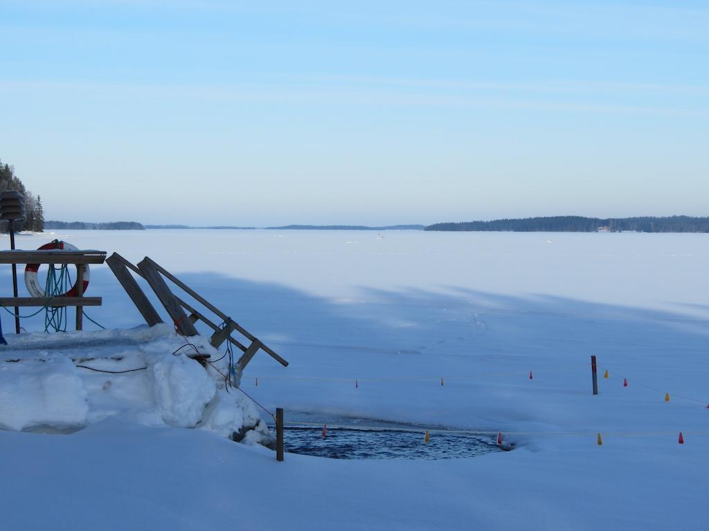 فندق Honkiniemi Ähtäri المظهر الخارجي الصورة