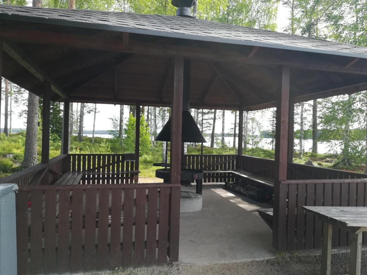 فندق Honkiniemi Ähtäri المظهر الخارجي الصورة